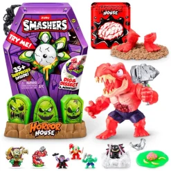 Smashers Mega Horror House Surtido