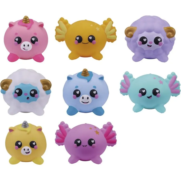 Smooshzees Luvzees Serie 1 Surtida