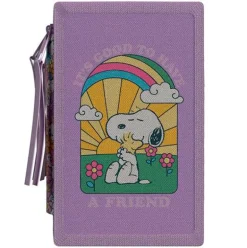 Snoopy Estuche Triple