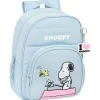 Snoopy Mochila Infantil