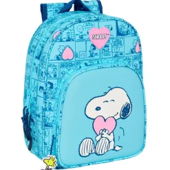 Snoopy Mochila Infantil Adaptable Carro