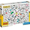 Snoopy Puzzle Imposible 1000 Piezas