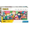 Snoopy Puzzle Panorama 1000 Piezas