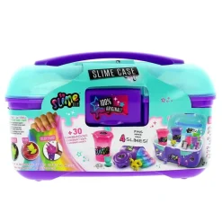 So Slime DIY Mini Maletín Glow Color