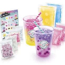 So Slime DIY Slime'presso Pack 2 Bebidas Surtidas