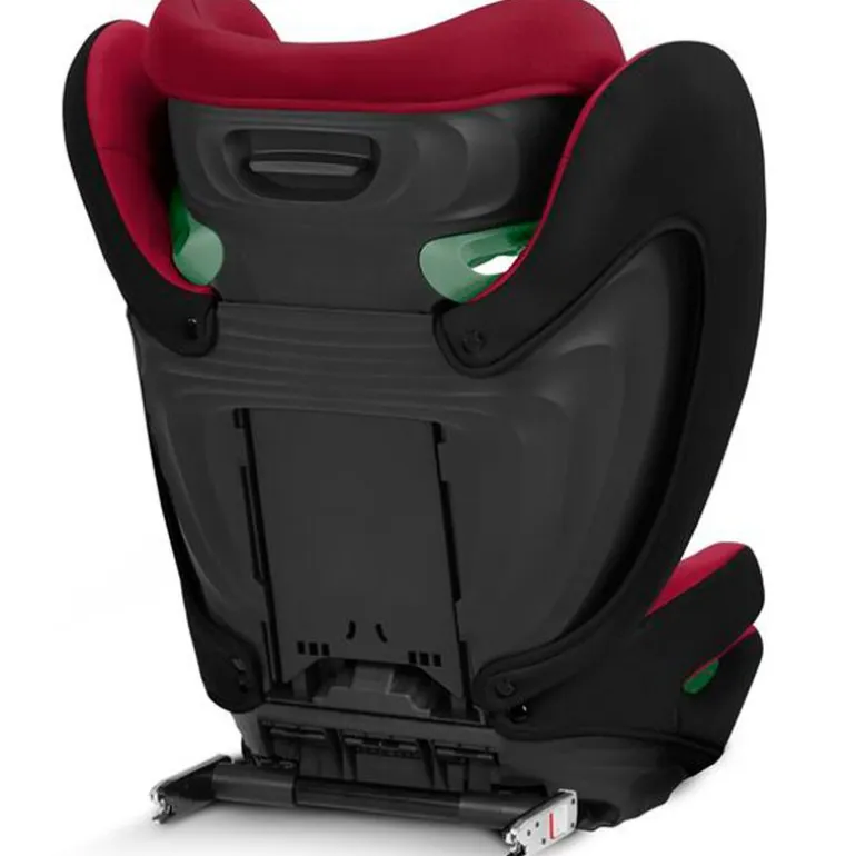 Solution B-I Fix 100-150cm Black