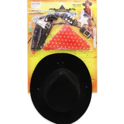 Sombero Cowboy con Accesorios Surtido