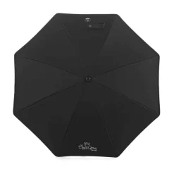 Sombrilla para Silla de Paseo Anti UV Jet Black