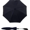 Sombrilla para Silla de Paseo Anti UV Jet Black
