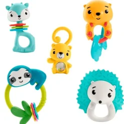 Sonajero Animal Surtido