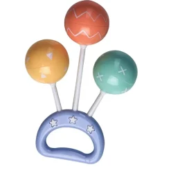 Sonajero bolas y campanas