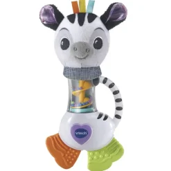 Sonajero Cebra Bebé