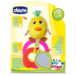 Sonajero Chick el Pollito