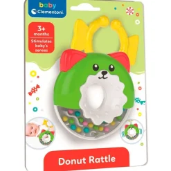 Sonajero de Rosquilla