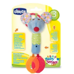 Sonajero Gino el Ratoncito