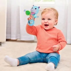 Sonajero Hipo Bebé