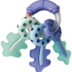 Sonajero llaves con mordedor