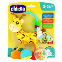 Sonajero Mrs.Giraffe Rattle
