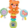 Sonajero Musical Baby Tigre