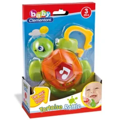 Sonajero Musical Tortuga