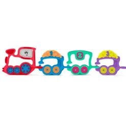 Sonajero Trenecito 1-2-3
