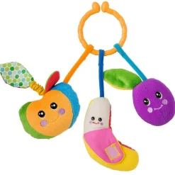 Sonajero Tutti Frutti