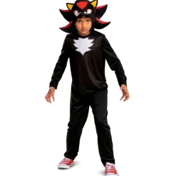 Sonic 3 Disfraz Shadow