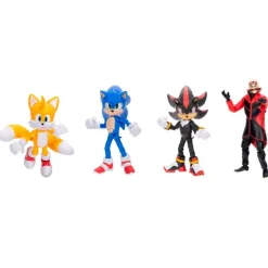 Sonic 3 Figura 13 cm Surtida