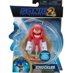 Sonic 2 Figura 10 cm Surtida