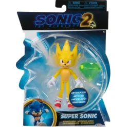 Sonic 2 Figura 10 cm Surtida
