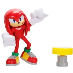 Sonic 2 Figura Articulada con Accesorio Surtida