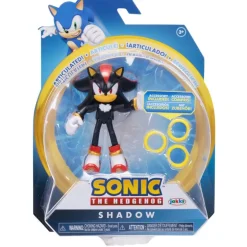 Sonic 2 Figura Articulada con Accesorio Surtida
