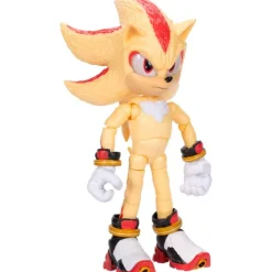 Sonic 3 Figura Super Shadow