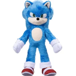 Sonic 2 Peluche 33 cm