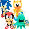 Sonic 2 Peluche Surtido