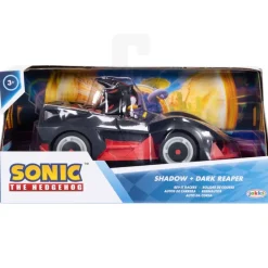 Sonic 3 Shadow Vehículo Custom