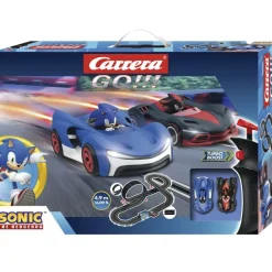 Sonic Carrera GO! Circuito 4.9 m