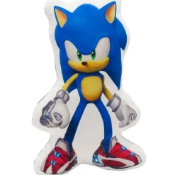 Sonic Cojín 3D
