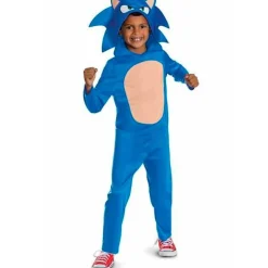 Sonic Disfraz