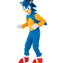 Sonic Disfraz Clásico
