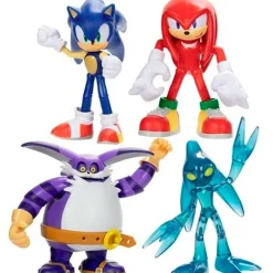 Sonic Figura 10 cm Surtida