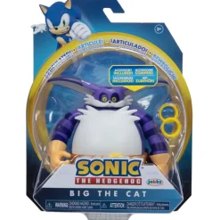 Sonic Figura 10 cm Surtida