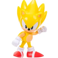 Sonic Figura 6 cm Surtida