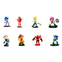 Sonic Figura Articulada Sorpresa
