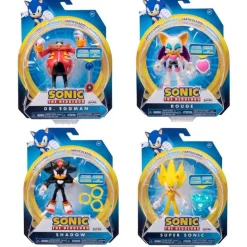 Sonic Figura Articulada Surtido