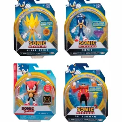Sonic Figura Articulada Surtido
