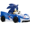 Sonic Mini Vehículo Surtido