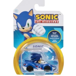 Sonic Mini Vehículo Surtido