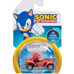 Sonic Mini Vehículo Surtido