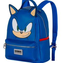 Sonic Mochila Heady Face